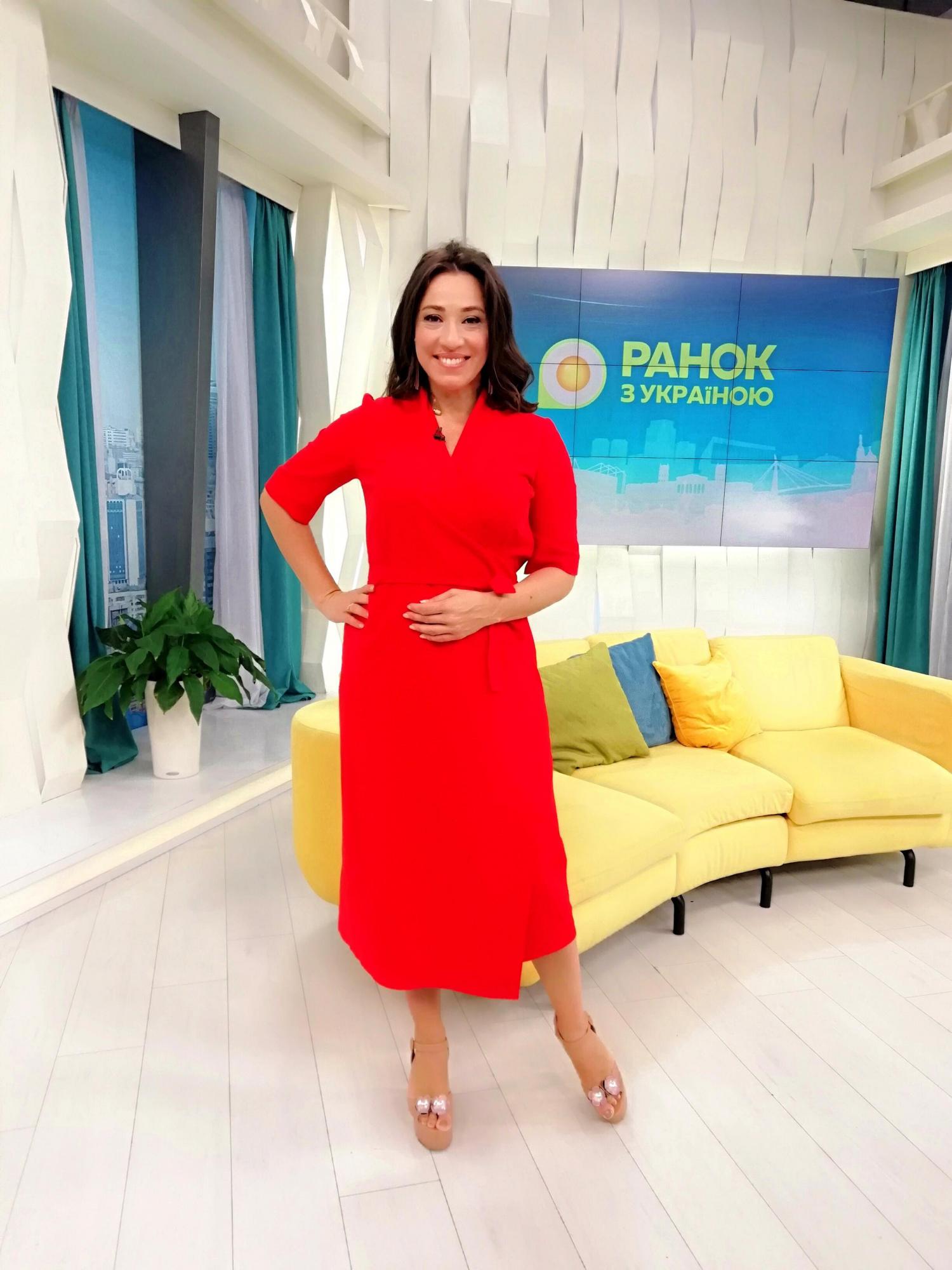 "Счастье любит тишину": Наталка Карпа намекнула на интересное положение